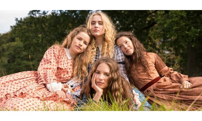 Miniserie TV «Little Women» tratta dal romanzo “Piccole donne”