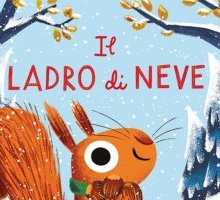 Il ladro di neve