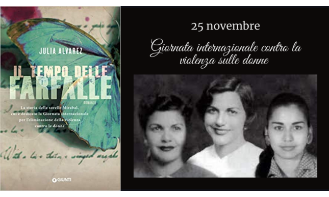 25 novembre: la vera storia delle sorelle Mirabal, raccontata nel libro di Julia Alvarez