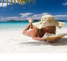 Lavorare con i libri in un resort di lusso alle Maldive: AAA cercasi libraio blogger