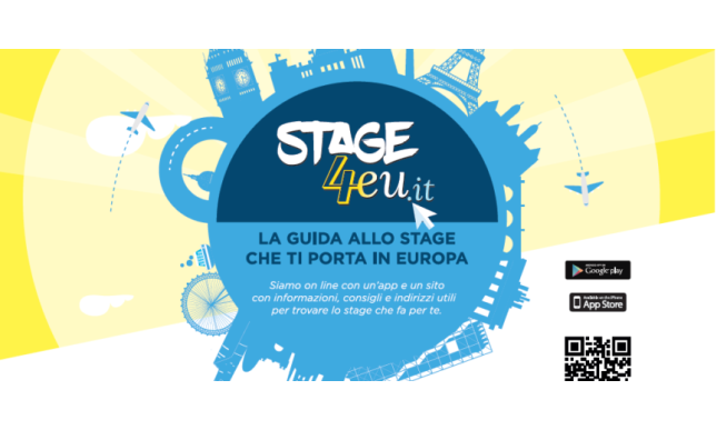 Scuola, Stage4eu: come funziona l'app per trovare stage in tutta Europa