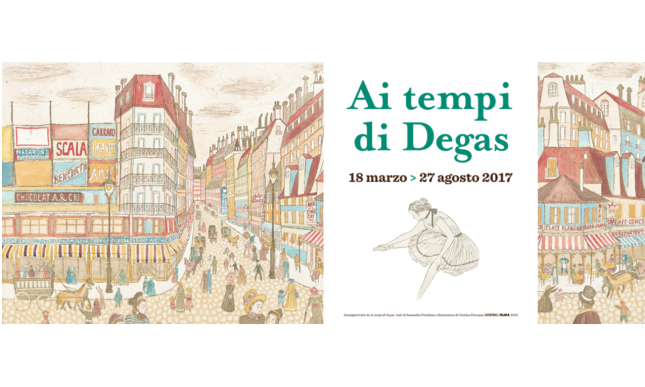 Ai tempi di Degas: dall'albo di Samantha Friedman alla mostra al Palazzo delle Esposizioni a Roma