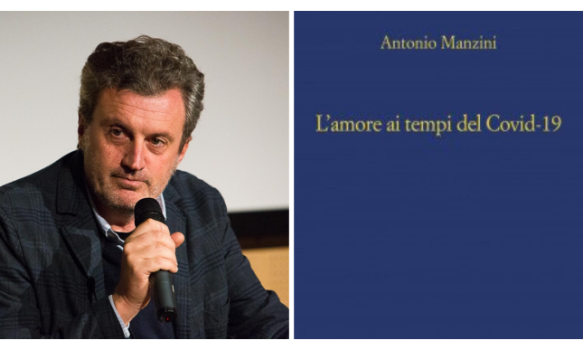 L'amore ai tempi del Covid-19: il racconto di Manzini per lo Spallanzani