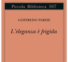 L'eleganza è frigida