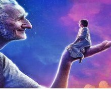 Il GGG - Il Grande Gigante Gentile: trama e trailer del film in tv