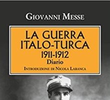 La guerra italo-turca 1911-1912. Diario