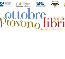 Ottobre piovono libri 2009