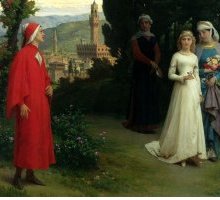 “Tanto gentile e tanto onesta pare” di Dante: testo, parafrasi e analisi