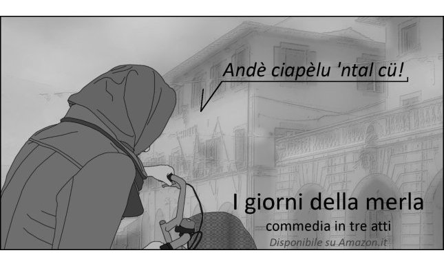 I giorni della merla (commedia in tre atti): intervista agli autori