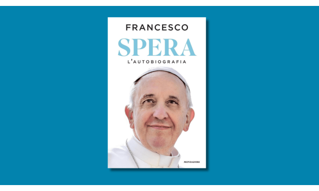 “Spera” di Papa Francesco, la prima autobiografia di un pontefice