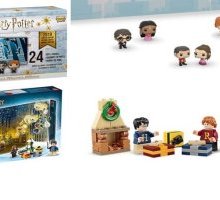 Harry Potter: ecco i Calendari dell'Avvento 2019