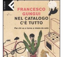 Nel catalogo c'è tutto. Per chi va o torna a vivere da solo