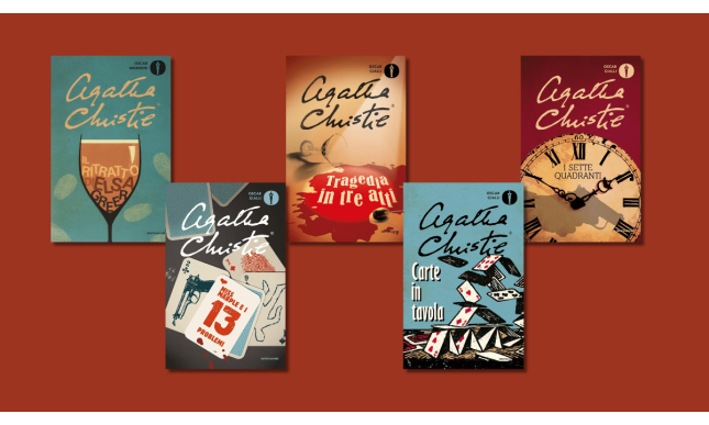 ReadChristie, la book challenge di tendenza anche in Italia per i lettori di Agatha Christie