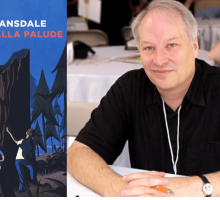 Intervista a Joe R. Lansdale, in libreria con “In fondo alla palude”