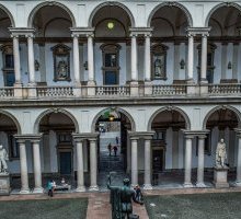 Biblioteca Nazionale Braidense: orari, regole per consultare e prendere in prestito libri