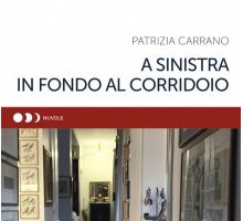 A sinistra in fondo al corridoio