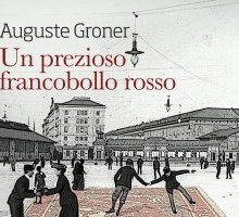 Un prezioso francobollo rosso