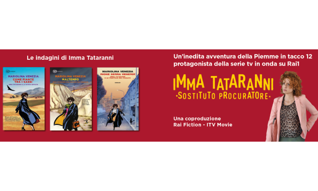 Imma Tataranni - Sostituto Procuratore: in tv la serie con una Montalbano al femminile