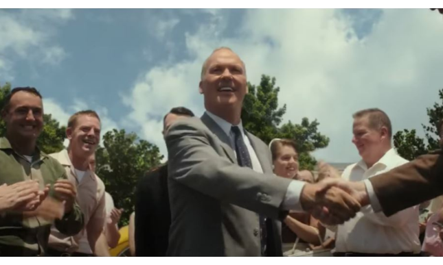 The Founder, stasera in tv: trama e trailer del film sul fondatore di McDonald's