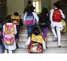 Apertura delle scuole nel 2016: a settembre squillano le campanelle per gli studenti