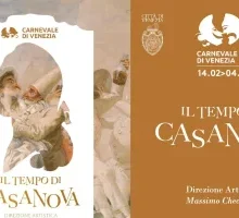 Il Carnevale di Venezia festeggia i 300 anni di Giacomo Casanova