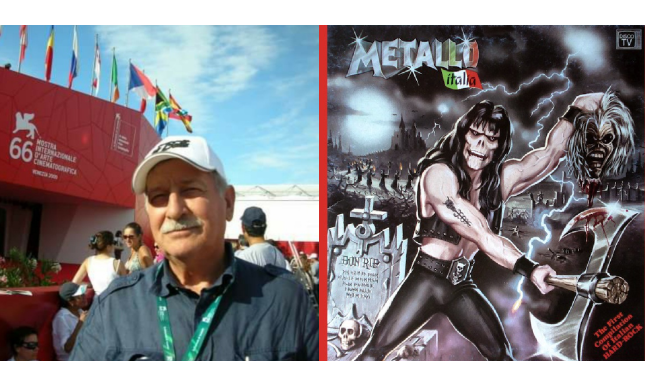 Un'intervista a Ferruccio Castronuovo, il regista del film Metallo Italia