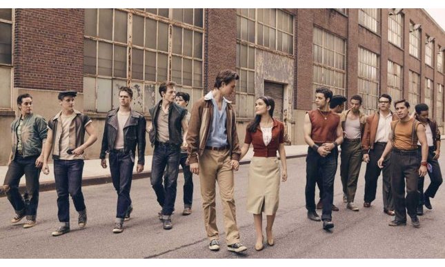 West Side Story: trama e trailer del nuovo film di Steven Spielberg al cinema