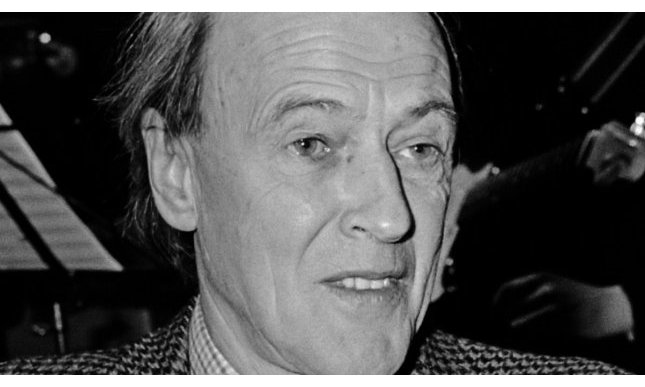 Roald Dahl: vita e opere dello scrittore