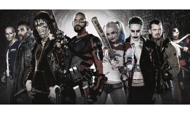 Suicide Squad: trama e trailer del film stasera in tv