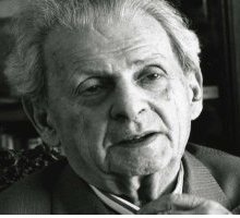 Chi è Emmanuel Levinas, il filosofo sopravvissuto ai campi di sterminio