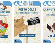 3 ebook per l'estate: Emma Books punta su amore, amicizia e cucina 