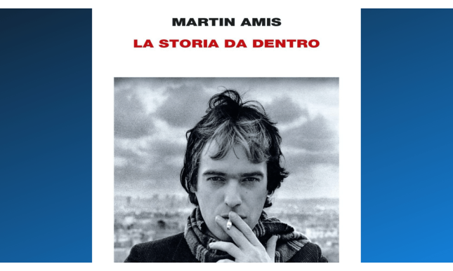 Martin Amis: esce oggi la sua autobiografia postuma “Storia da dentro”