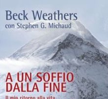 A un soffio dalla fine: in libreria il libro che ha ispirato il film Everest