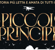 Il Piccolo Principe a teatro: uno spettacolo immersivo per il capolavoro di Antoine de Saint-Exupéry