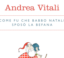 Come fu che Babbo Natale sposò la Befana