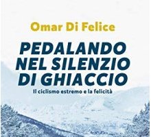 Pedalando nel silenzio di ghiaccio