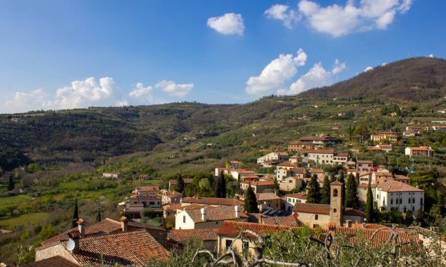 Parco letterario Francesco Petrarca: tra i Colli Euganei il luogo dell'anima del poeta