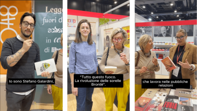 I libri da leggere e regalare a Natale, consigliati dalle case editrici a Più Libri Più Liberi