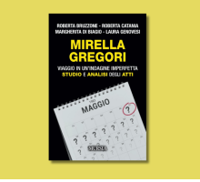 Il caso della sparizione di Mirella Gregori nel nuovo libro di Roberta Bruzzone