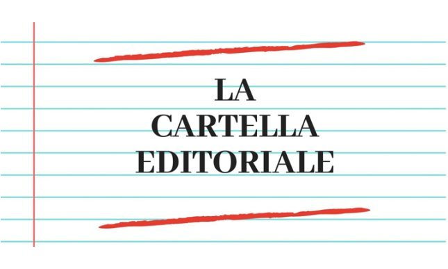 Cartella editoriale: cos'è e a quanto corrisponde?