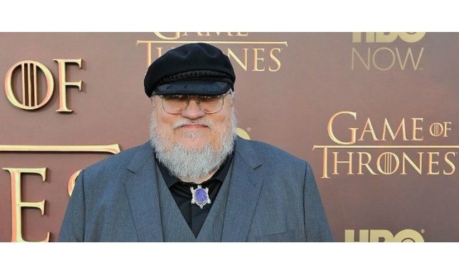 Il Trono di Spade, Martin: il libro The Winds of Winter in libreria dal 2018?