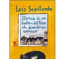 Storia di un gatto e del topo che diventò suo amico