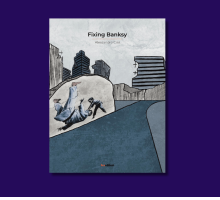 Intervista ad Alessandro Cini, in libreria con “Fixing Banksy”