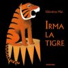 Copertina del libro Irma la tigre 