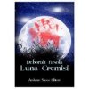 Copertina del libro Luna cremisi 