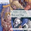 Copertina del libro L'uomo e il cane nelle collezioni dei Musei Vaticani 