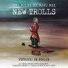 Copertina del libro Una volta suonavo nei New Trolls