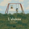 Copertina del libro L'altalena 