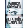 Copertina del libro Il fattore Scarpetta 