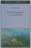 Confessioni e anatemi